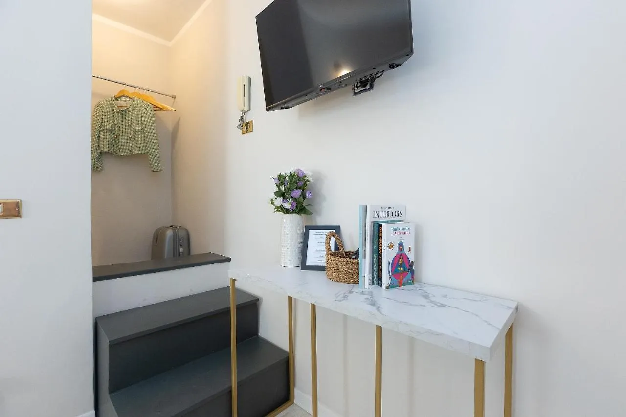 מלון רומא Tiny Studio Piazza Del Popolo