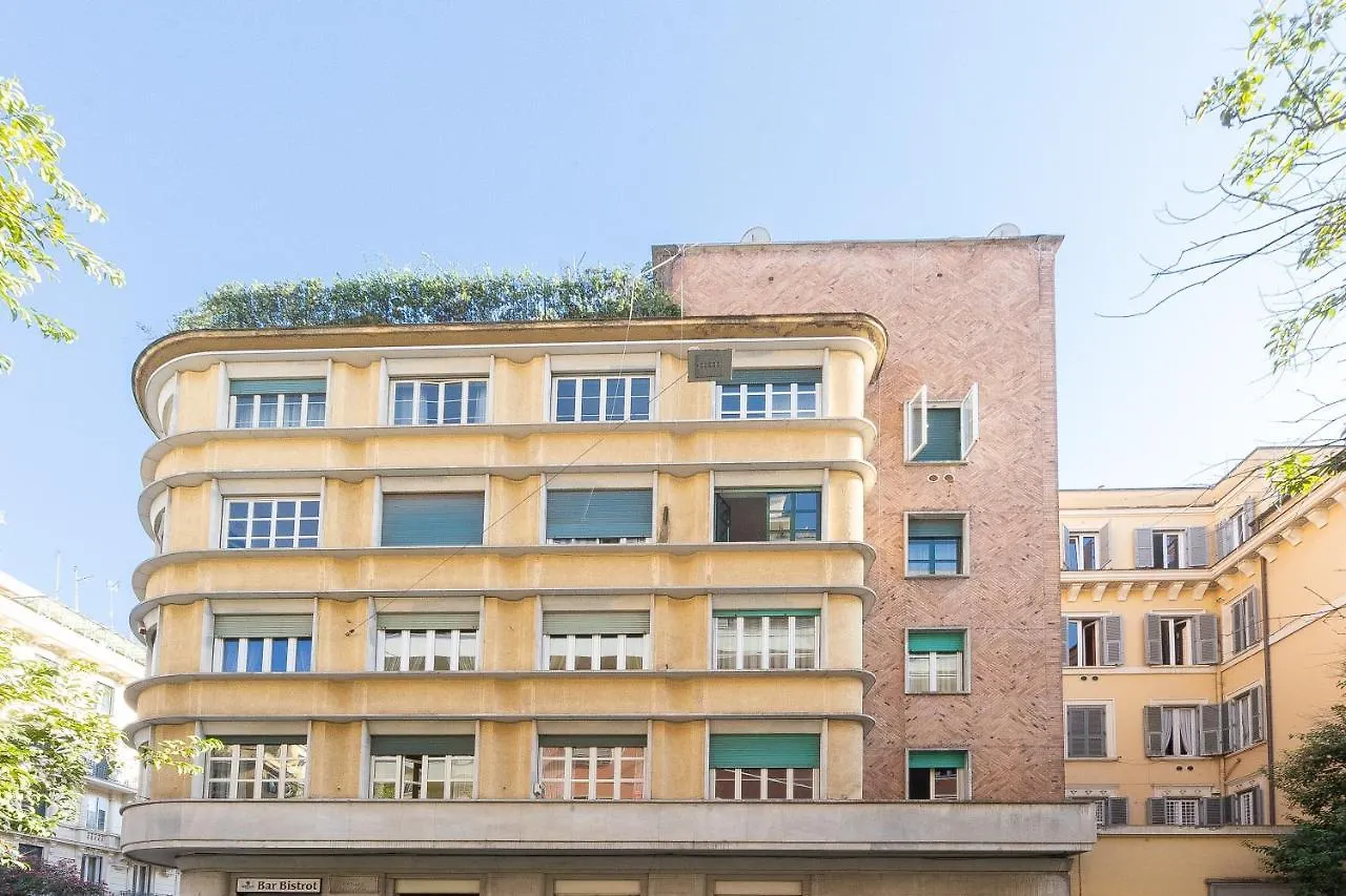 מלון רומא Tiny Studio Piazza Del Popolo 0*,