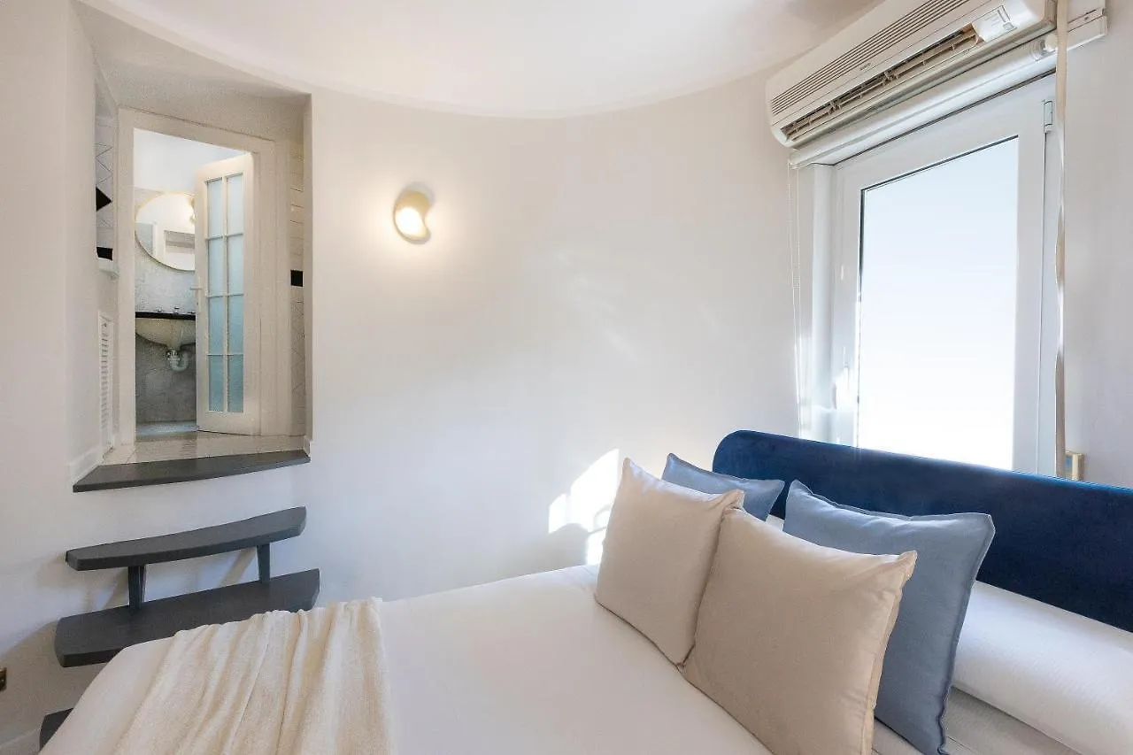 מלון רומא Tiny Studio Piazza Del Popolo