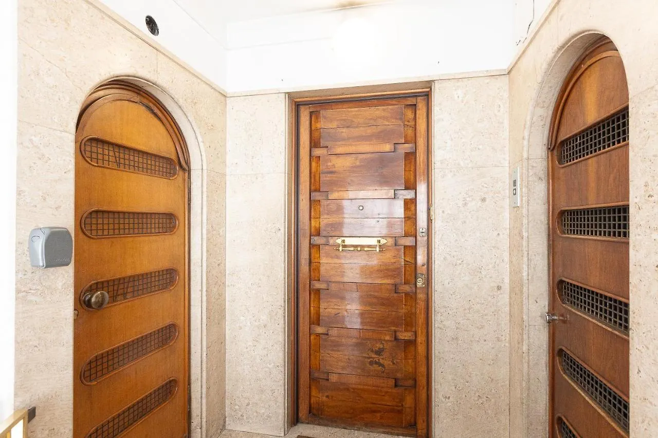 מלון רומא Tiny Studio Piazza Del Popolo 0*,  איטליה