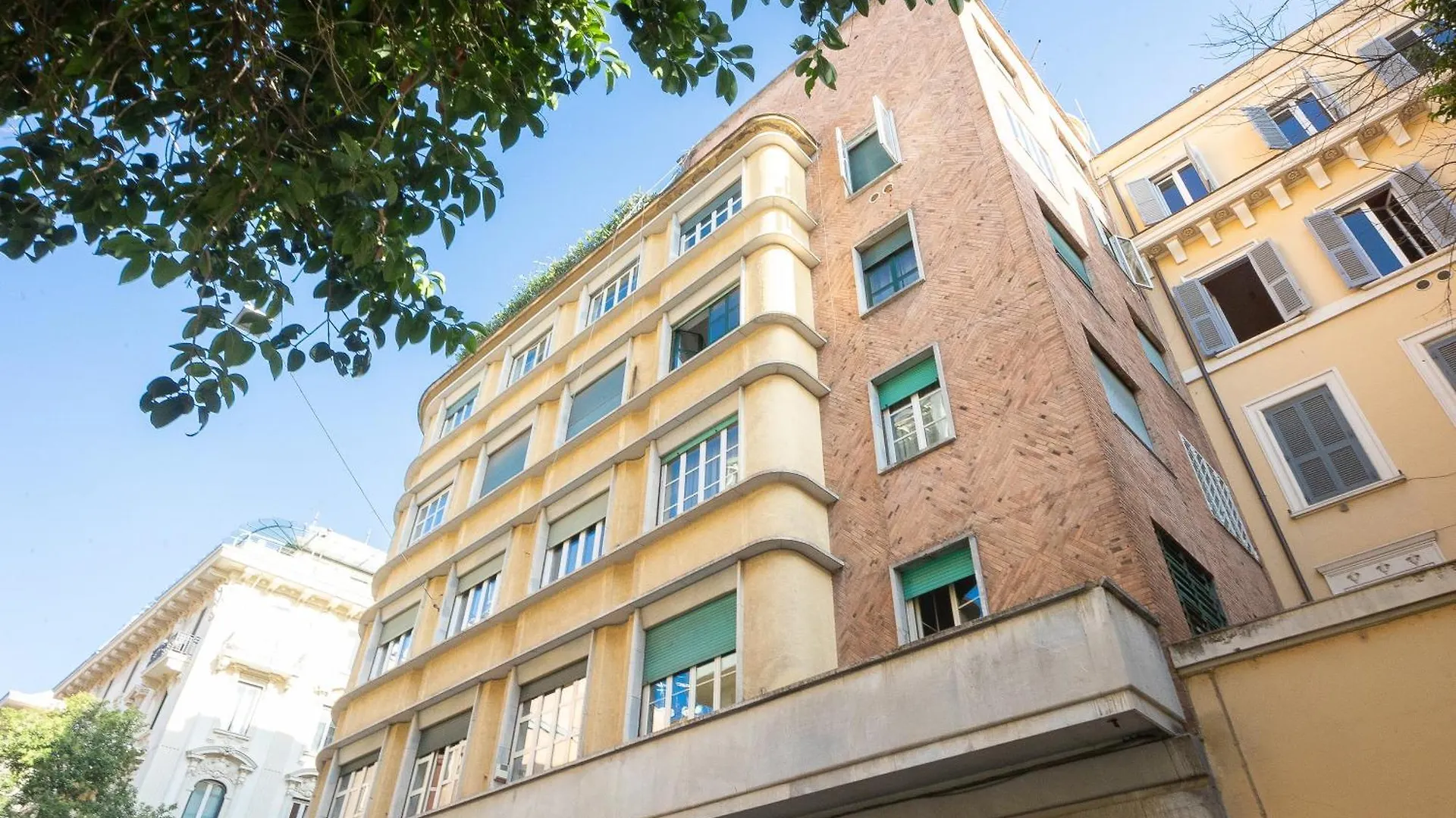 מלון רומא Tiny Studio Piazza Del Popolo 0*,  איטליה